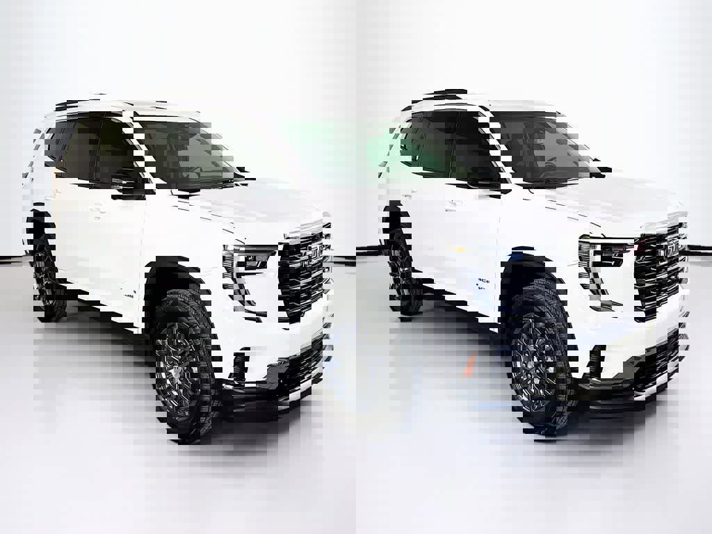 Used 2025 GMC Acadia Elevation image 7