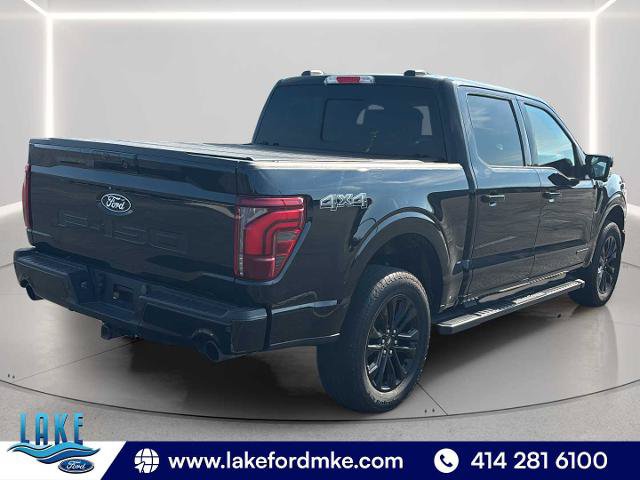 Certified 2024 Ford F150 Lariat w/ Equipment Group 502A High AWD/4WD image 7
