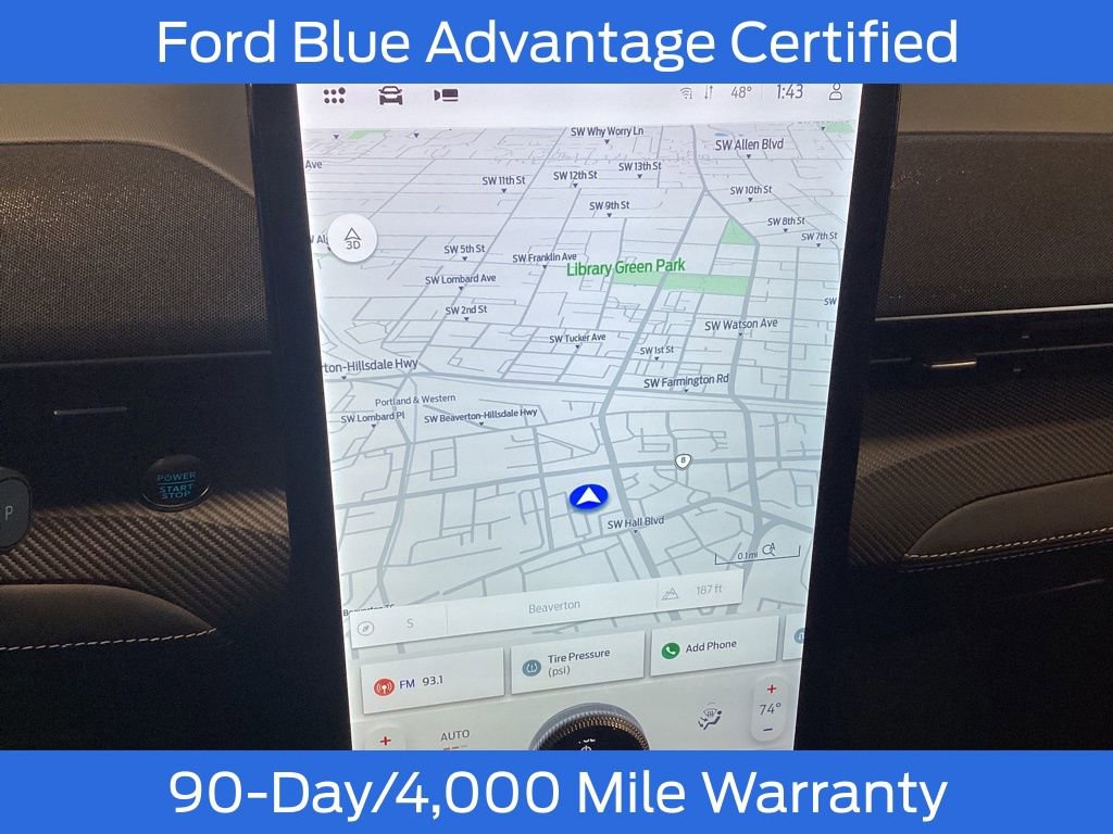 Certified 2025 Ford Mustang Mach-E Select image 19