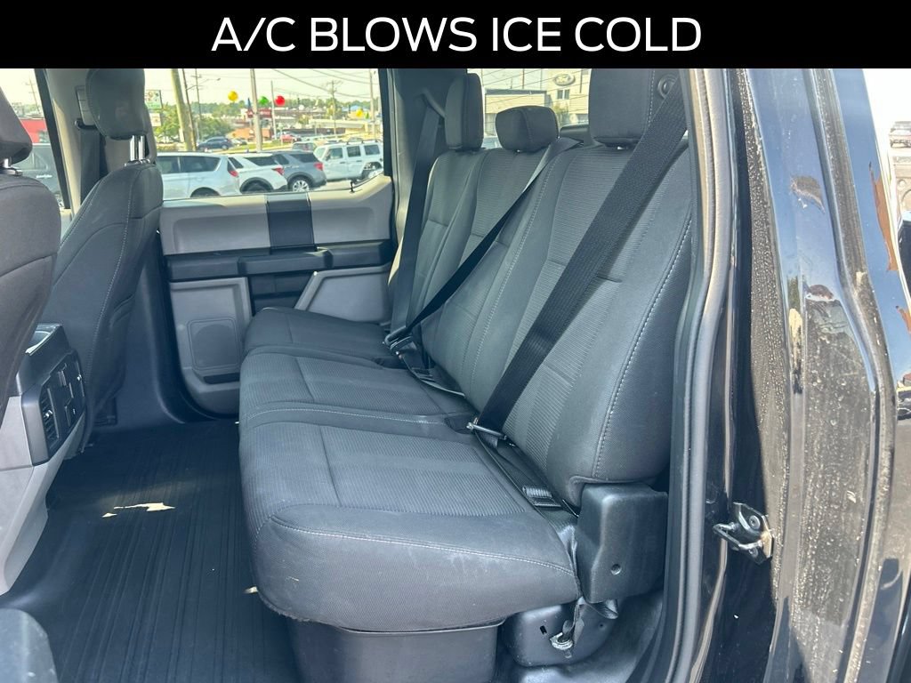 Certified 2018 Ford F150 XL w/ Equipment Group 101A Mid AWD/4WD image 24