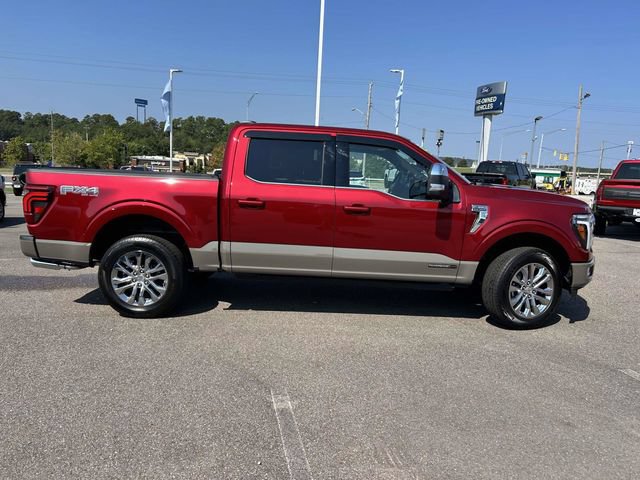Certified 2026 Ford F150 King Ranch w/ FX4 Off-Road Package AWD/4WD image 2