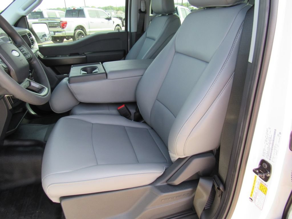 Certified 2026 Ford F150 XL RWD image 5