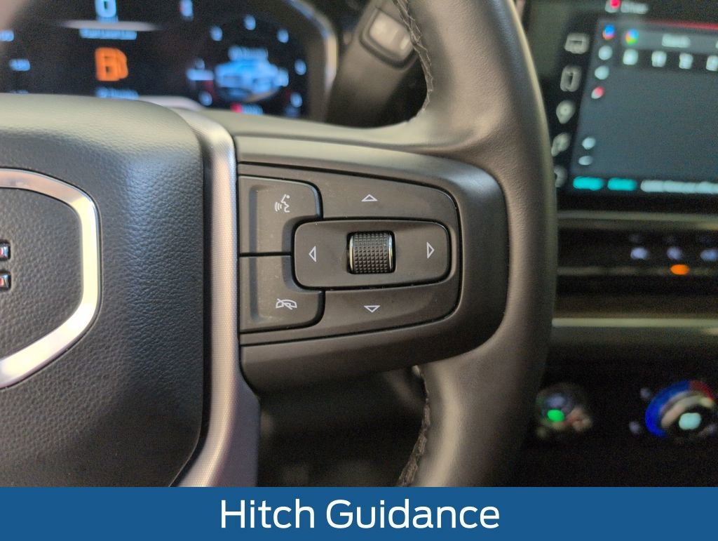 Used 2024 GMC Sierra 1500 Elevation image 37