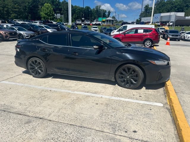 Used 2019 Nissan Maxima SR w/ Premium Package FWD image 5