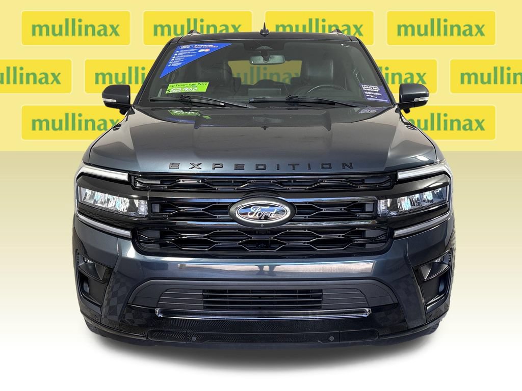 Certified 2023 Ford Expedition Limited RWD image 15