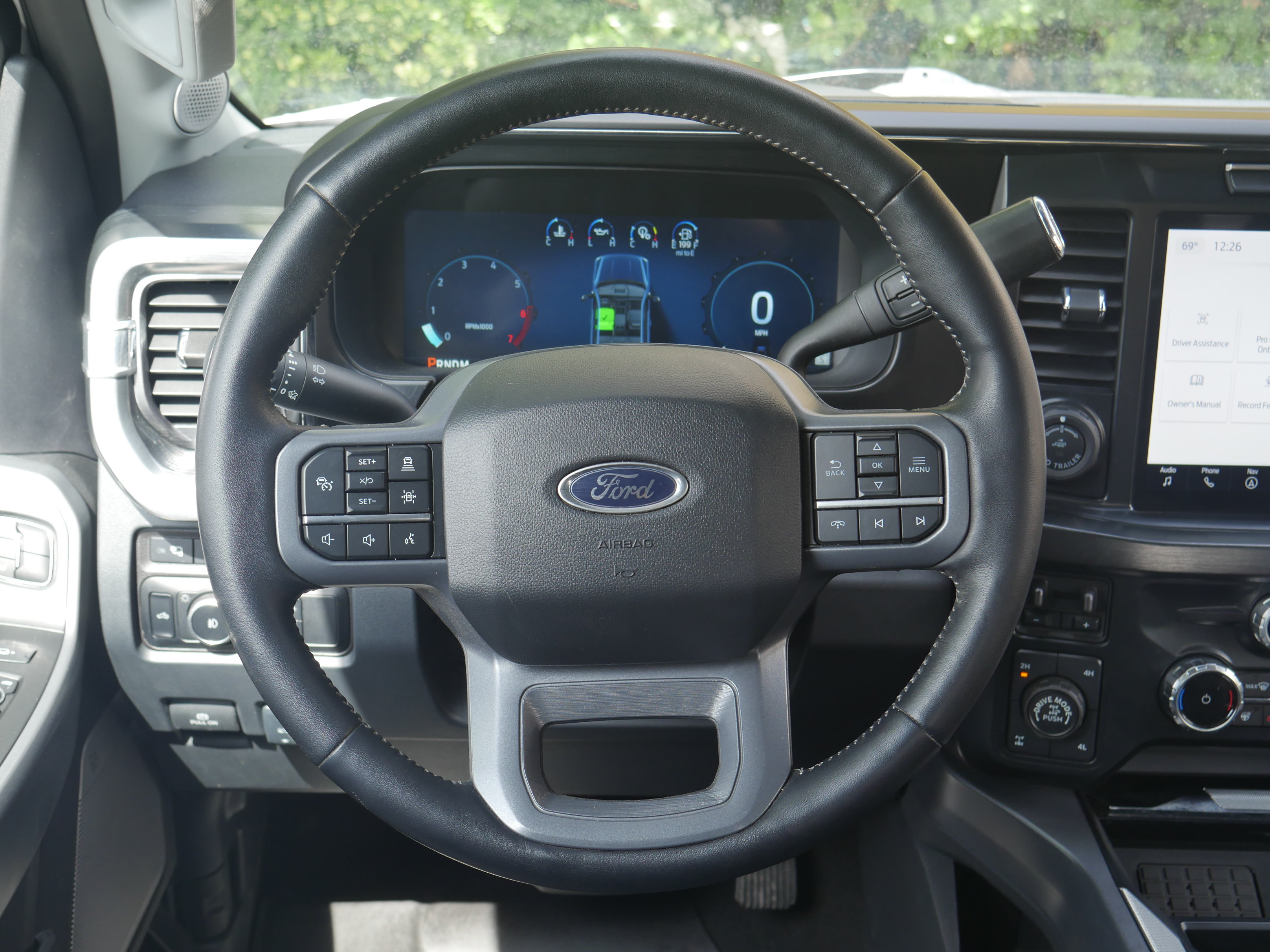 Certified 2024 Ford F350 Lariat w/ Lariat Ultimate Package AWD/4WD image 7