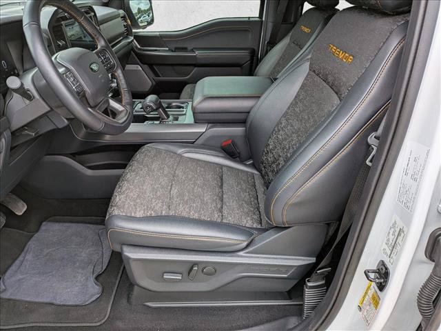 Certified 2024 Ford F150 Tremor w/ Bed Utility Package AWD/4WD image 21
