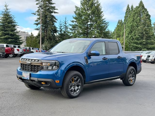 Certified 2023 Ford Maverick Tremor w/ Tremor Off-Road Package AWD/4WD image 8