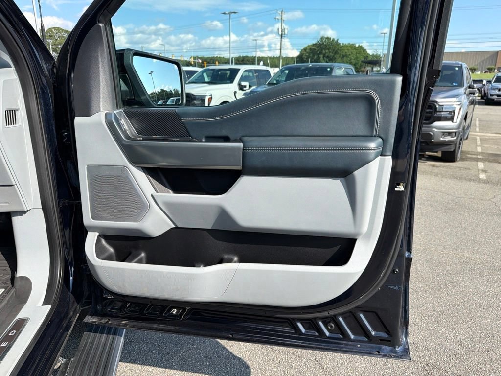 Certified 2023 Ford F150 Limited AWD/4WD image 25