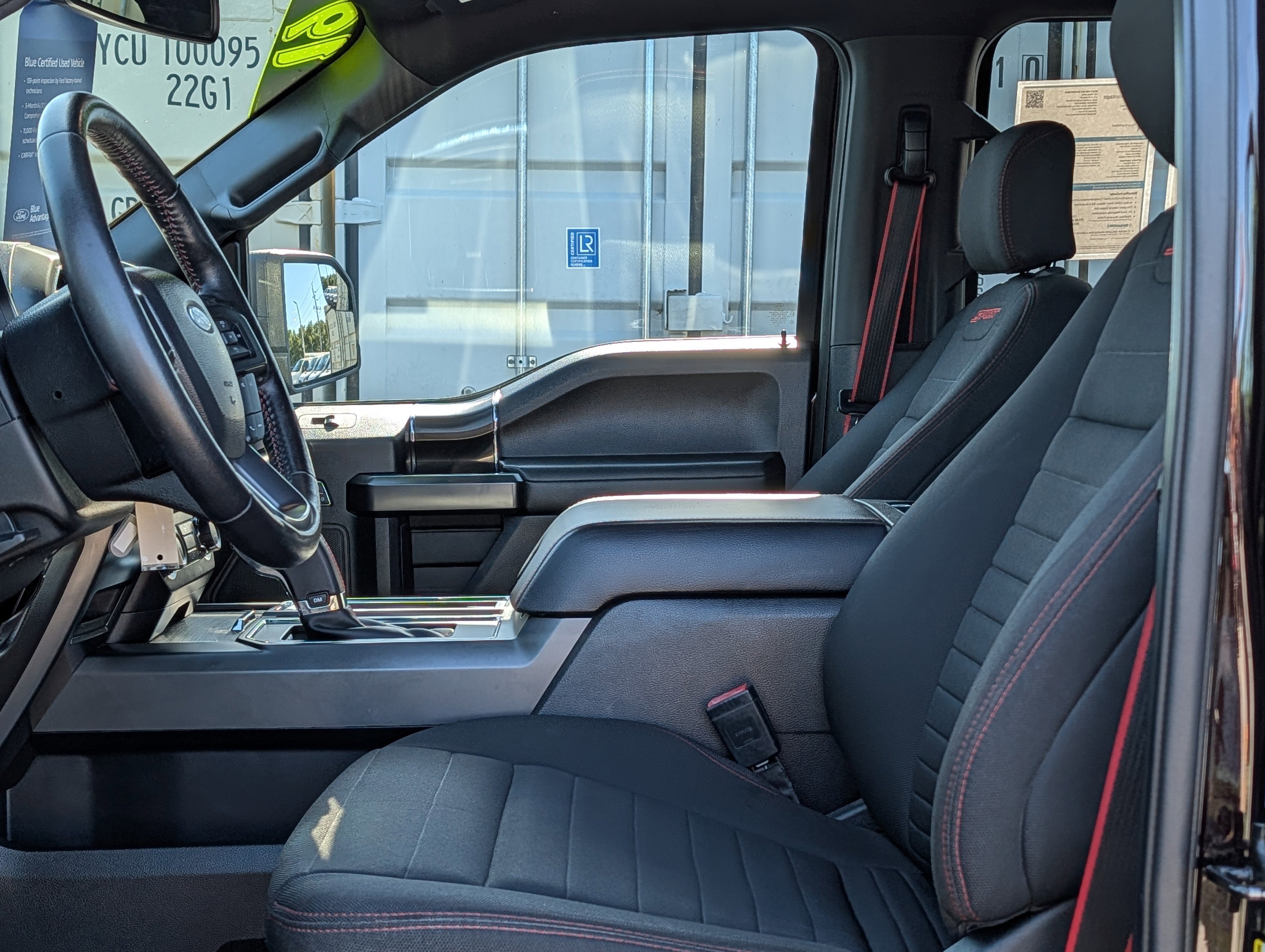 Certified 2019 Ford F150 XLT w/ Equipment Group 302A Luxury AWD/4WD image 20