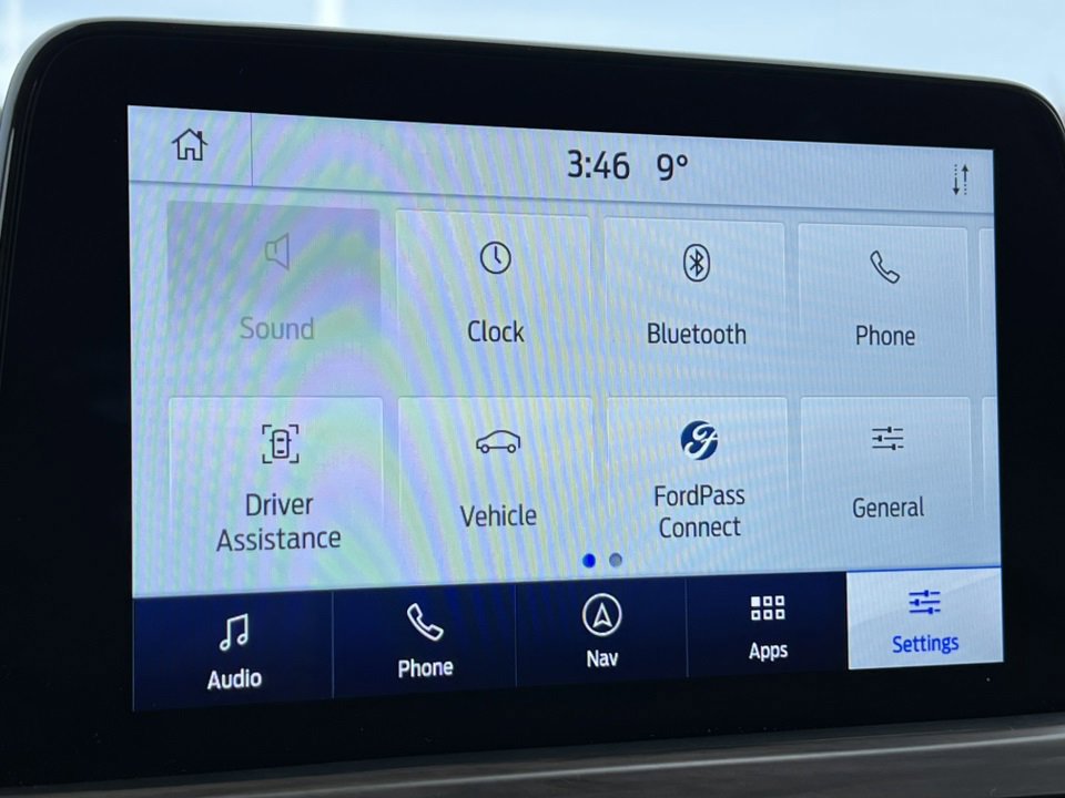 Certified 2020 Ford Escape Titanium image 27