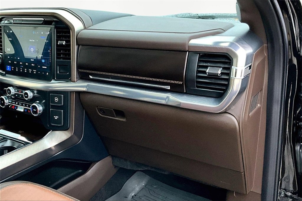 Certified 2025 Ford F150 King Ranch image 17