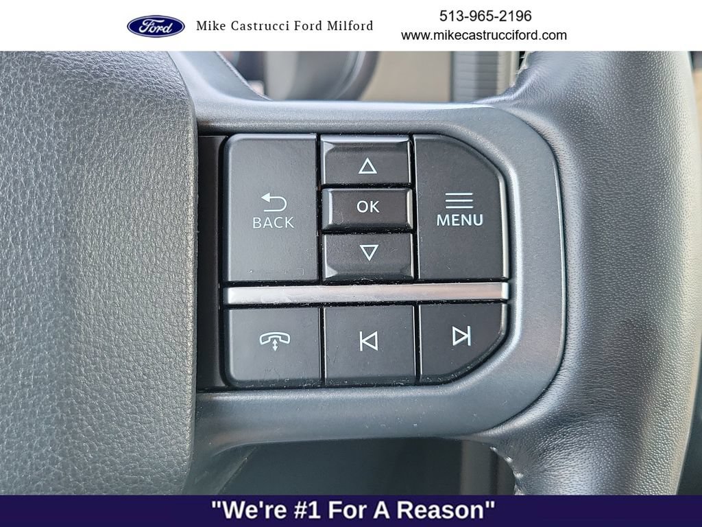Certified 2024 Ford F150 Lariat w/ Equipment Group 502A High AWD/4WD image 18