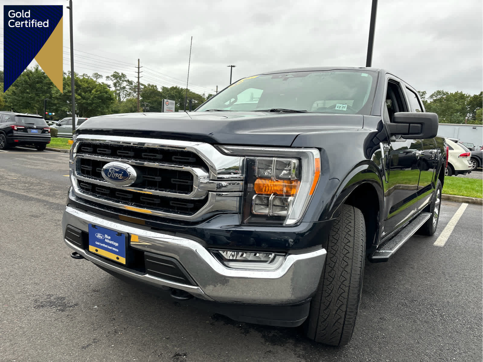 Certified 2022 Ford F150 XLT w/ Equipment Group 302A High