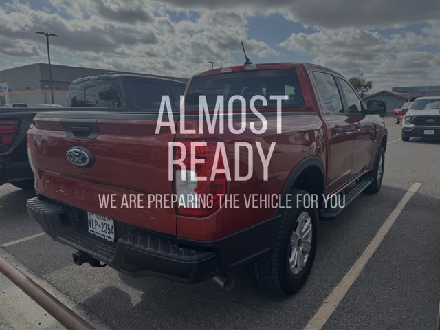 Certified 2024 Ford Ranger XL w/ Trailer Tow Package image 3