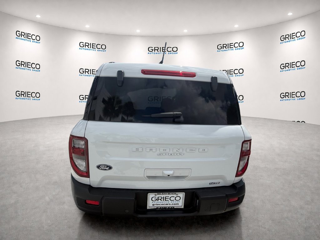 Certified 2026 Ford Bronco Sport Big Bend AWD/4WD image 6