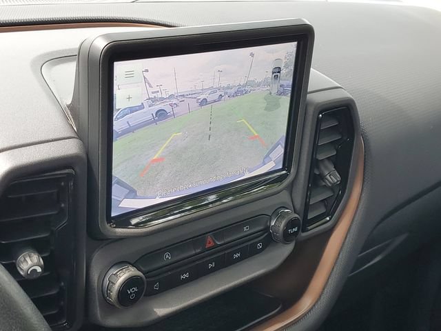 Certified 2021 Ford Bronco Sport Badlands w/ Badlands Package AWD/4WD image 26