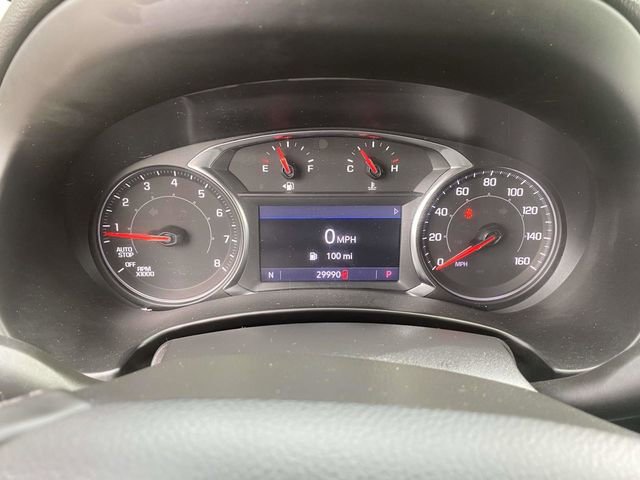 Used 2023 GMC Terrain SLT w/ Tech Package FWD image 27