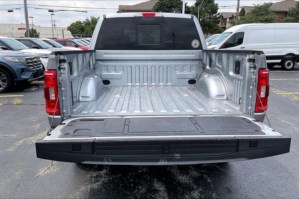Certified 2023 Ford F150 XLT w/ Equipment Group 302A High AWD/4WD image 10