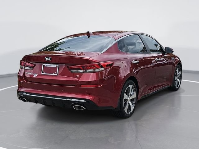 Used 2020 Kia Optima S FWD image 3