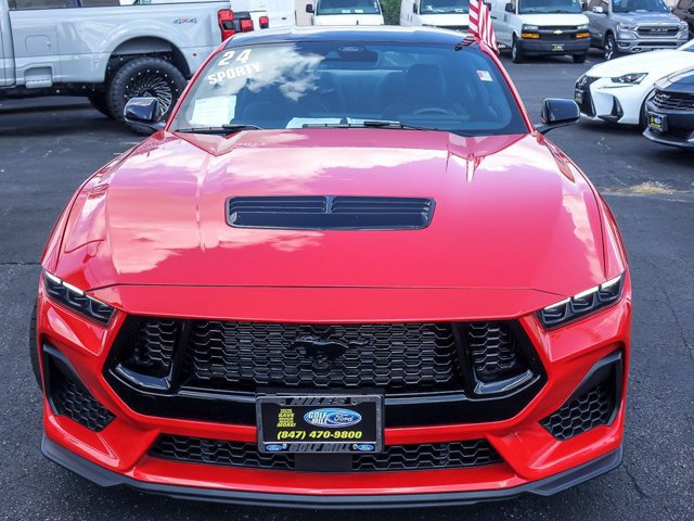Certified 2024 Ford Mustang GT w/ GT Performance Package RWD image 5