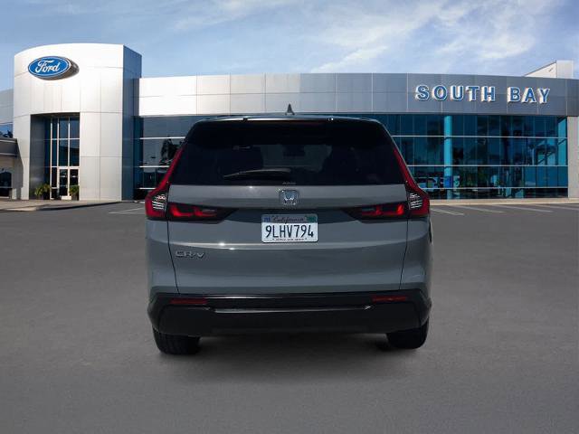 Used 2024 Honda CR-V EX image 4