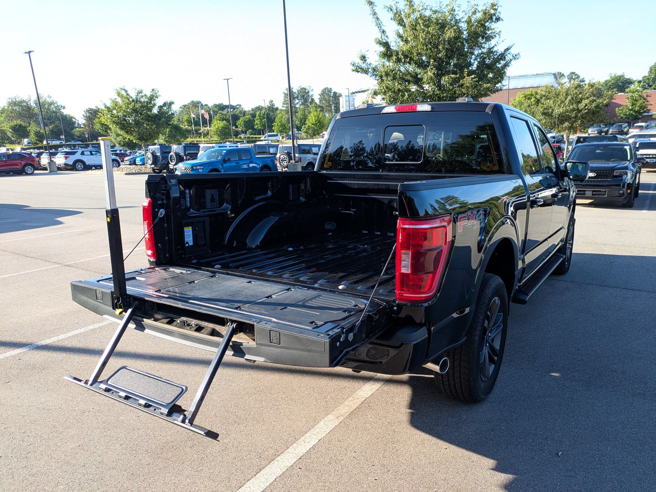 Certified 2023 Ford F150 XLT w/ Equipment Group 302A High AWD/4WD image 36