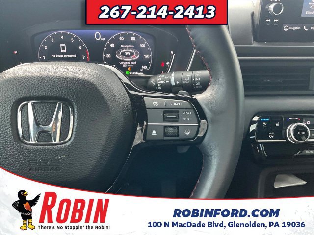 Used 2025 Honda Pilot Black Edition image 14