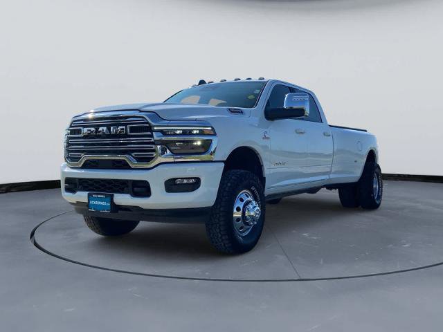 Used 2025 RAM 3500 Laramie AWD/4WD image 10