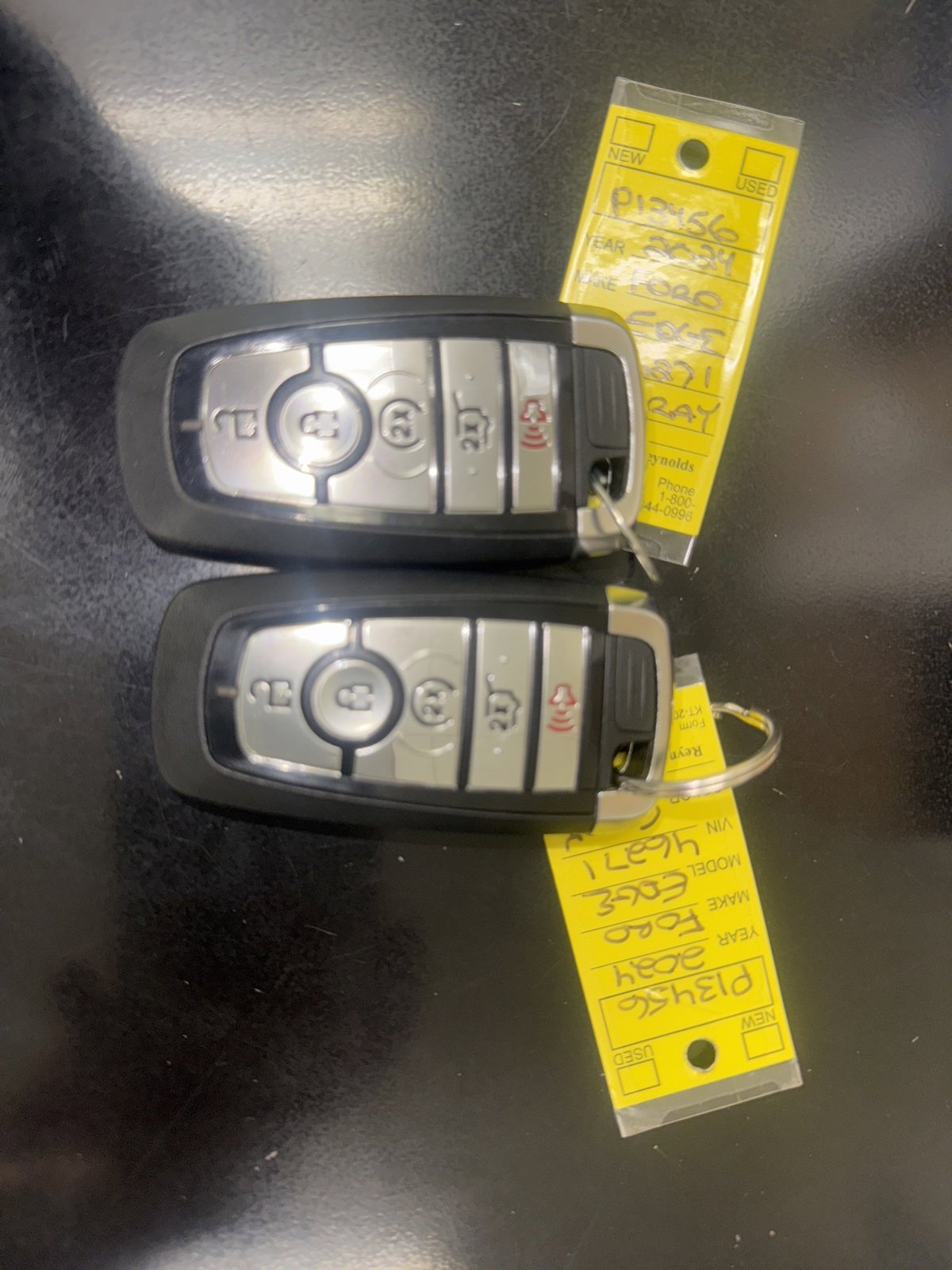 Certified 2024 Ford Edge SEL w/ Convenience Package image 40