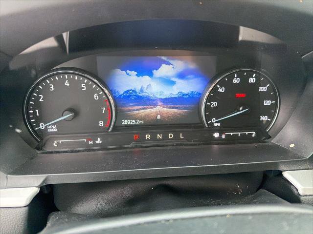 Certified 2022 Ford Explorer XLT w/ Equipment Group 202A AWD/4WD image 9