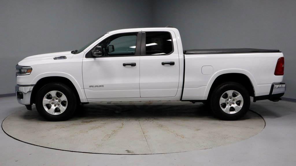 Used 2025 RAM 1500 Big Horn image 2