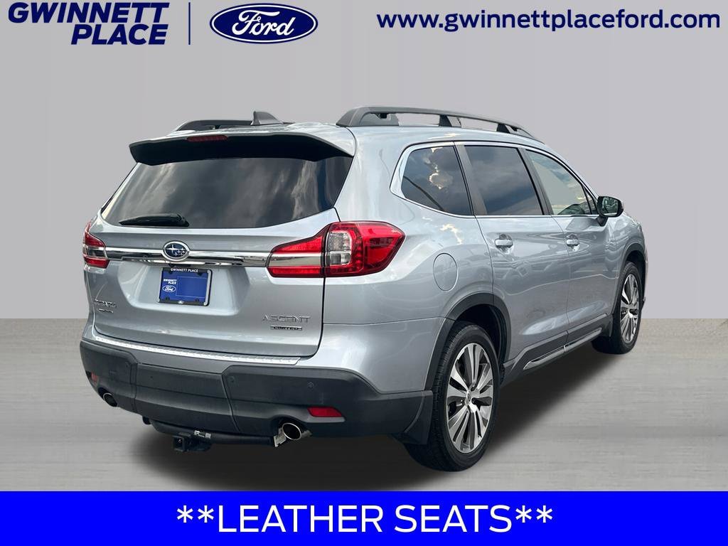Used 2021 Subaru Ascent Limited w/ Technology Package AWD/4WD image 5