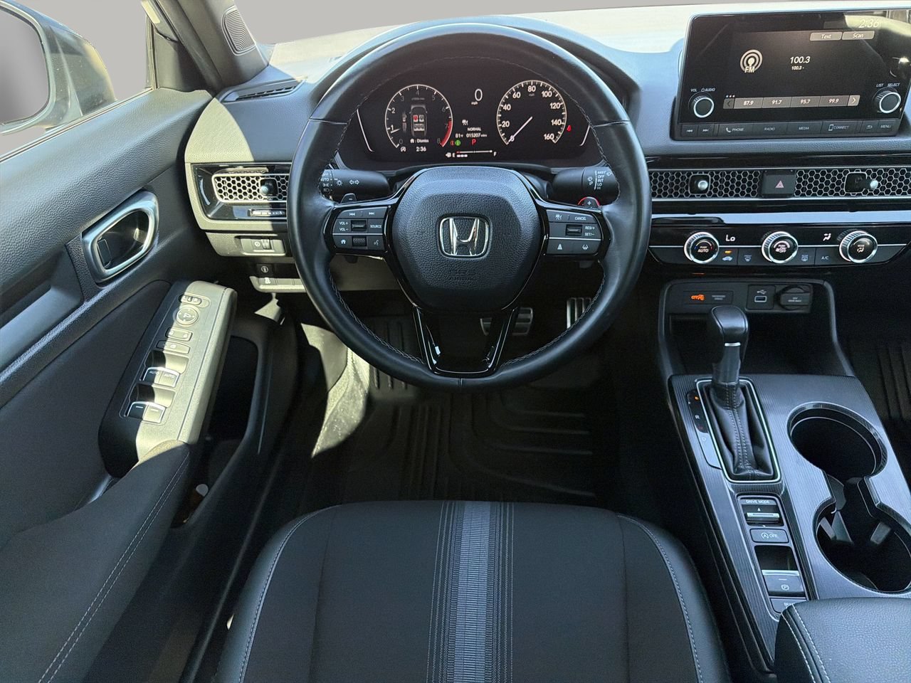 Used 2024 Honda Civic Sport image 13