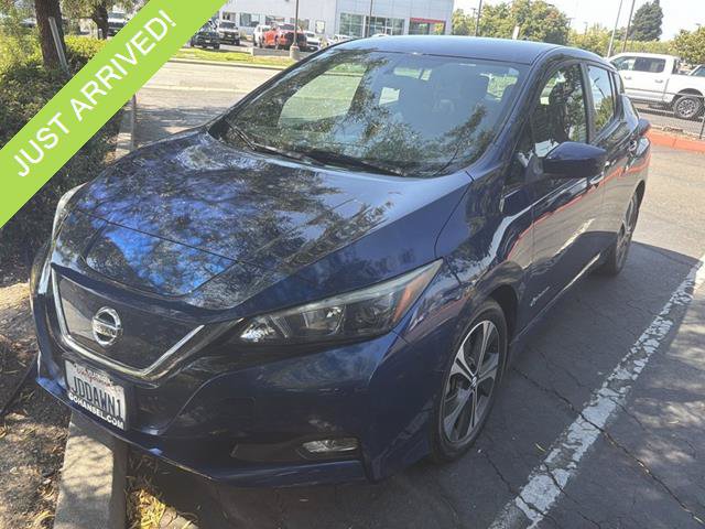 Used 2018 Nissan Leaf SV w/ Protection Package