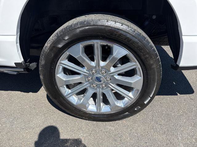 Certified 2023 Ford F150 Limited AWD/4WD image 9