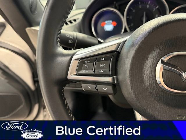 Used 2023 MAZDA MX-5 Miata Grand Touring w/ Weather Package image 11