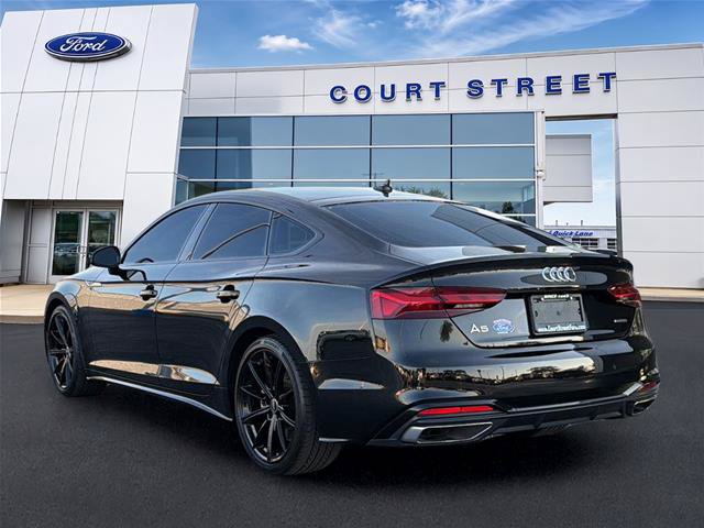 Used 2025 Audi A5 2.0T Premium Plus AWD/4WD image 7