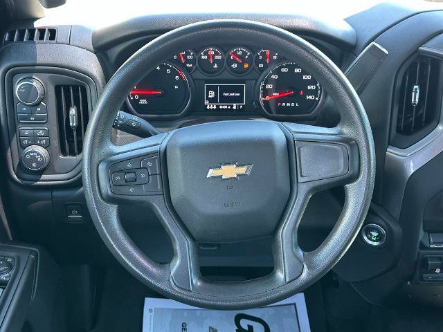 Used 2024 Chevrolet Silverado 2500 Custom w/ Custom Value Package AWD/4WD image 7