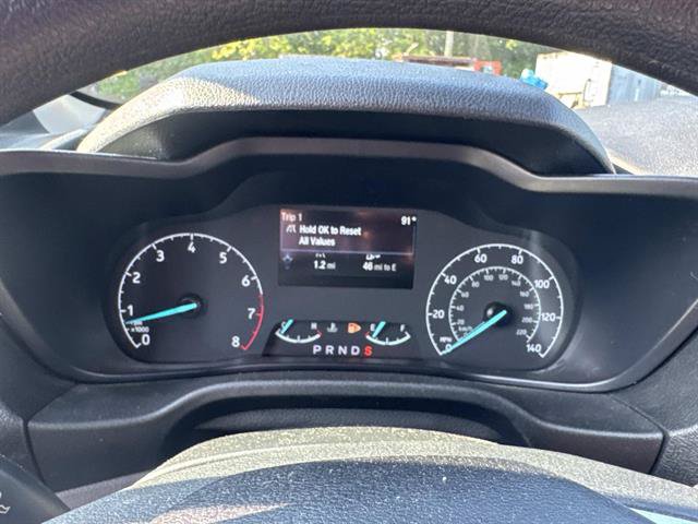 Certified 2022 Ford Transit Connect XL w/ CNG/LPG Engine Prep Package FWD image 20