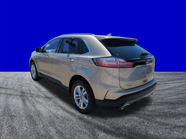 Certified 2020 Ford Edge SEL FWD image 6