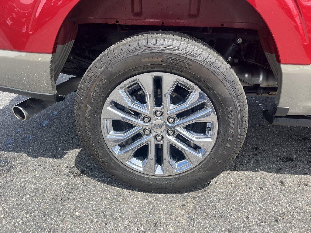 Certified 2025 Ford F150 King Ranch AWD/4WD image 2