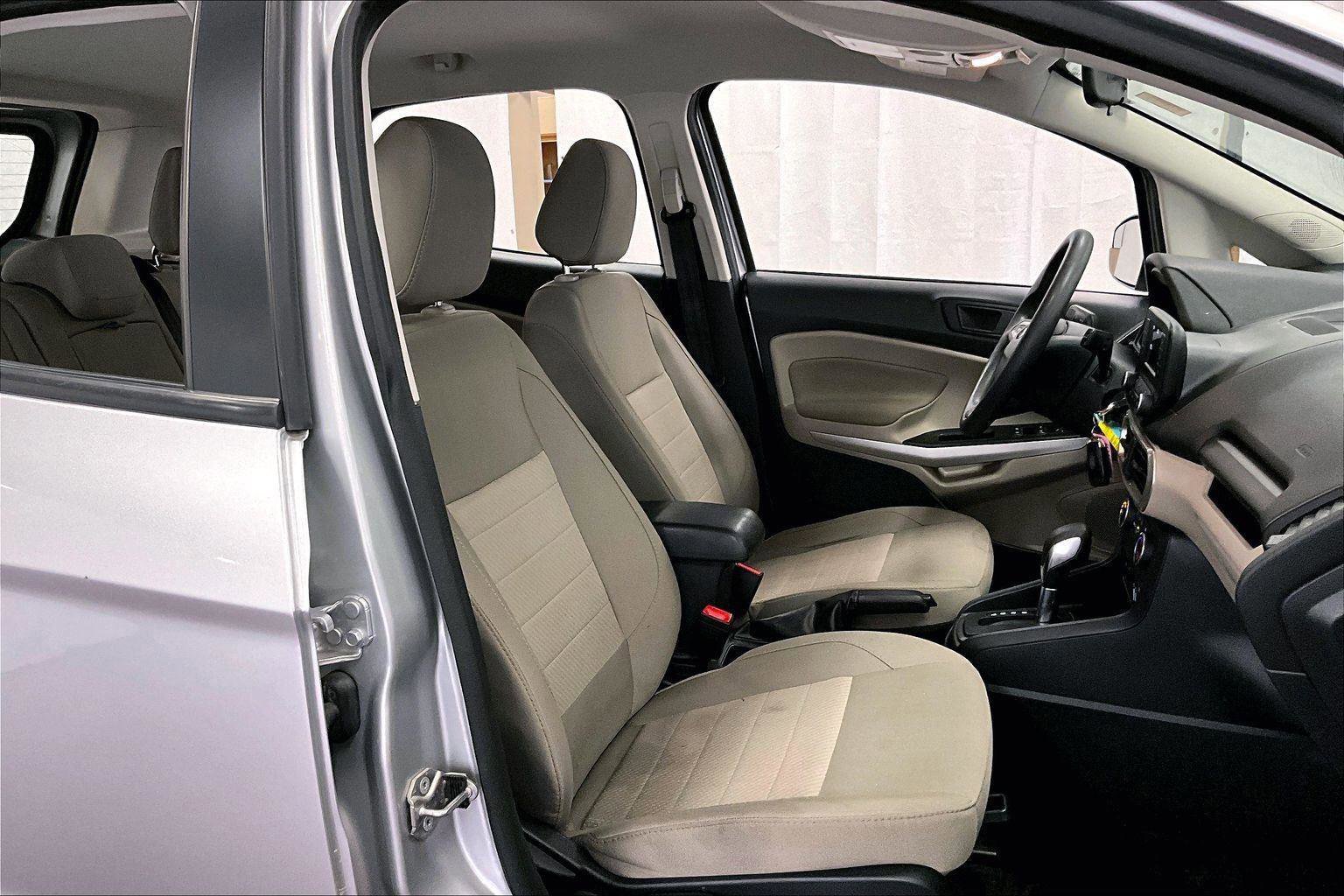 Certified 2022 Ford EcoSport S image 9