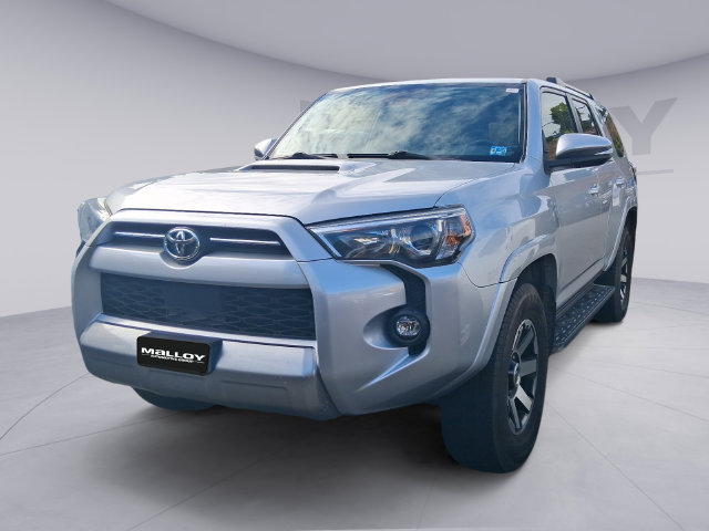 Used 2021 Toyota 4Runner TRD Off-Road Premium