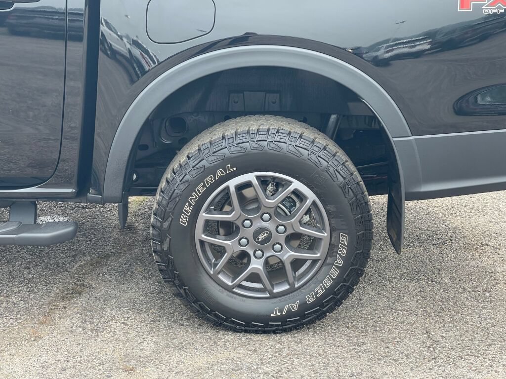 Certified 2025 Ford Ranger XLT w/ FX4 Off-Road Package AWD/4WD image 35
