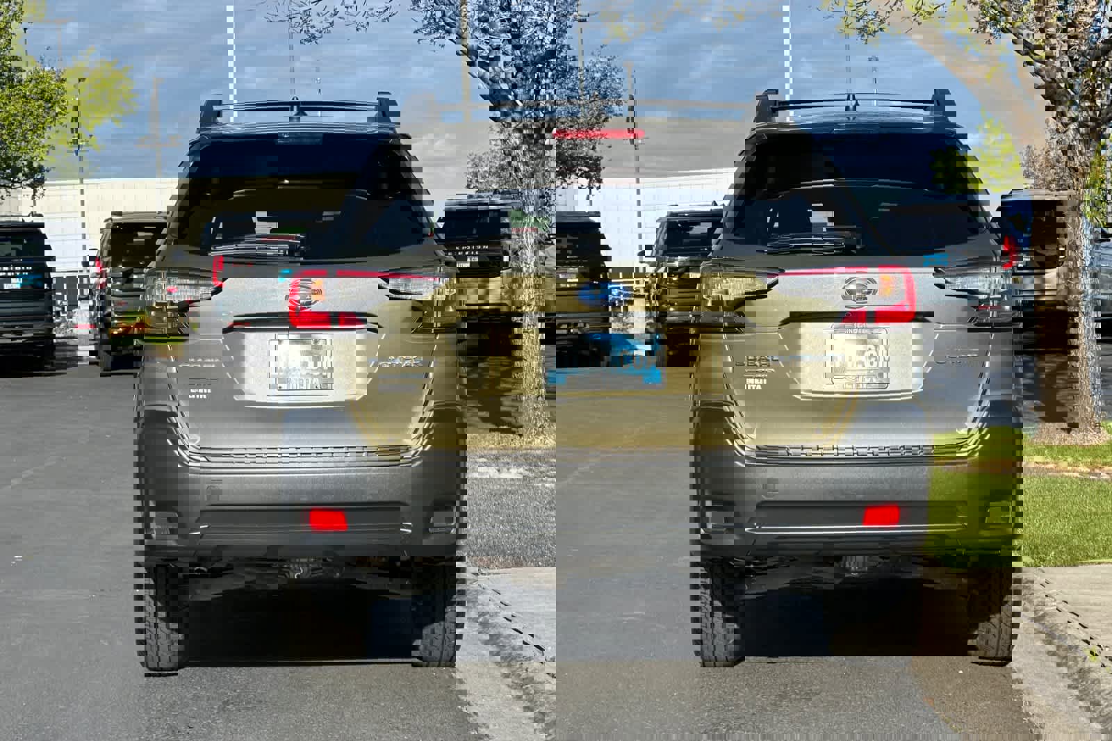 Used 2024 Subaru Outback Onyx Edition AWD/4WD image 4