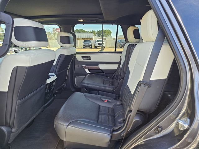 Used 2023 Toyota Sequoia Capstone image 16