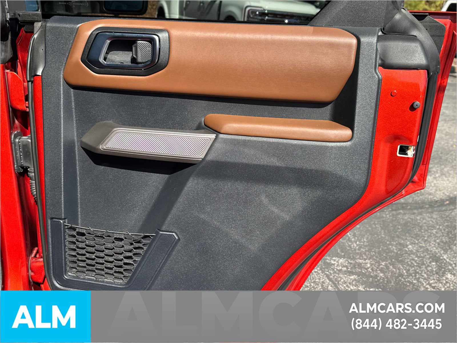 Certified 2023 Ford Bronco Outer Banks image 19