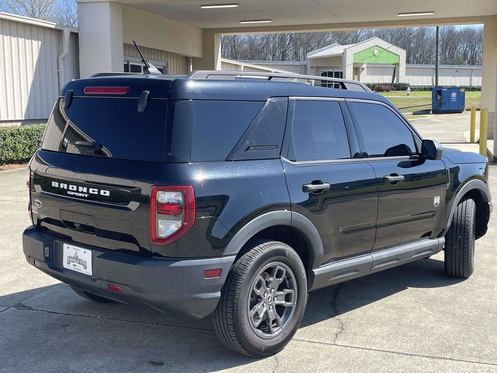 Certified 2021 Ford Bronco Sport Big Bend image 5