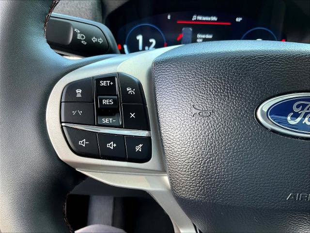 Certified 2026 Ford Explorer Active w/ Active Comfort Package AWD/4WD image 13